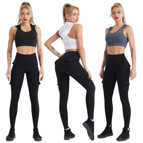 Women's Fitness Tracksuit