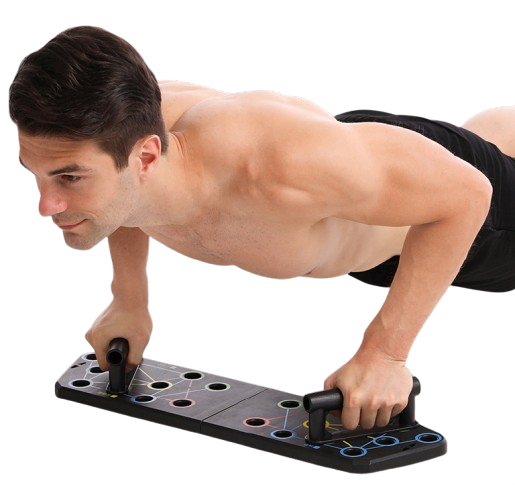 Push-up Board Indoor Fitness Equipment For Household Use