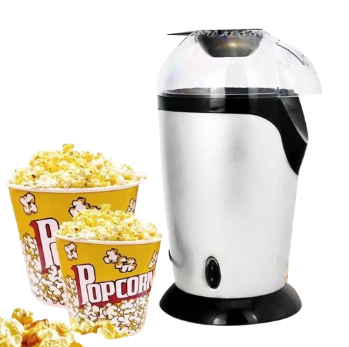 Popcorn Maker Household Mini Popcorn Machine Automatic DIY