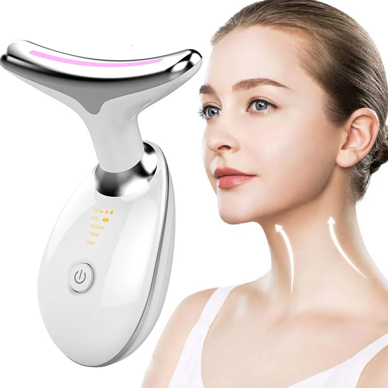 EMS Neck Lifting &amp; Tightening Massager