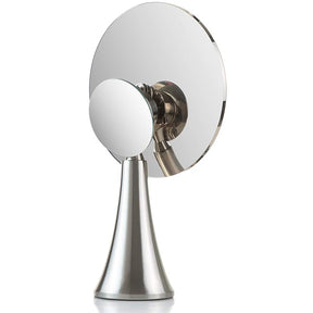 Rechargeable LED Makeup Mirror – Adjustable Brightness