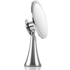 Rechargeable LED Makeup Mirror – Adjustable Brightness