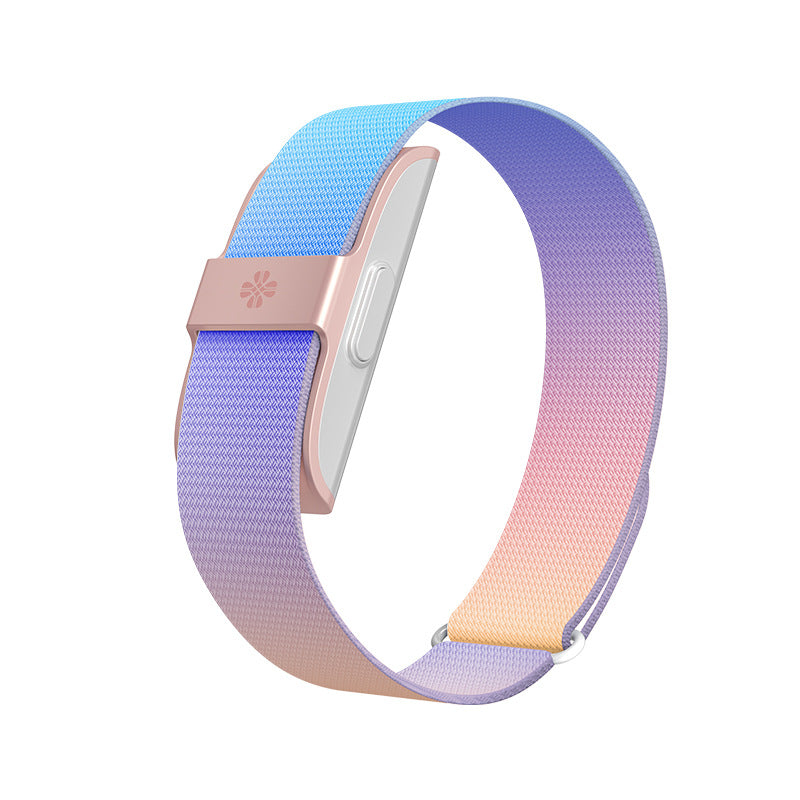 J-Style J2208 Screenless Smart Bracelet – Simplicity and Style for Active Wellness