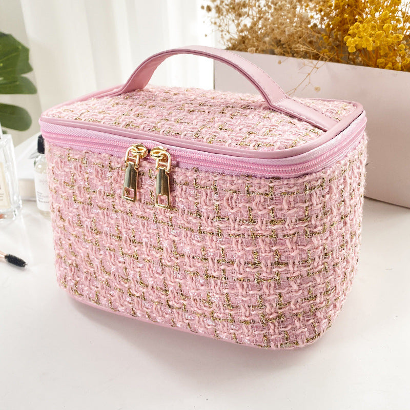 Cosmetic Bag Large Capacity Portable Toiletry Storage