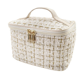 Cosmetic Bag Large Capacity Portable Toiletry Storage
