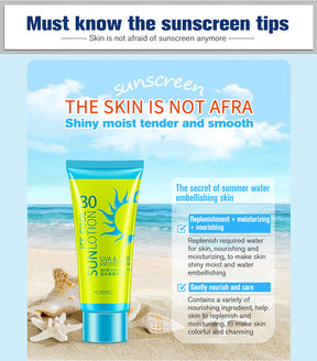 Tinted Facial Sunscreen Lotion