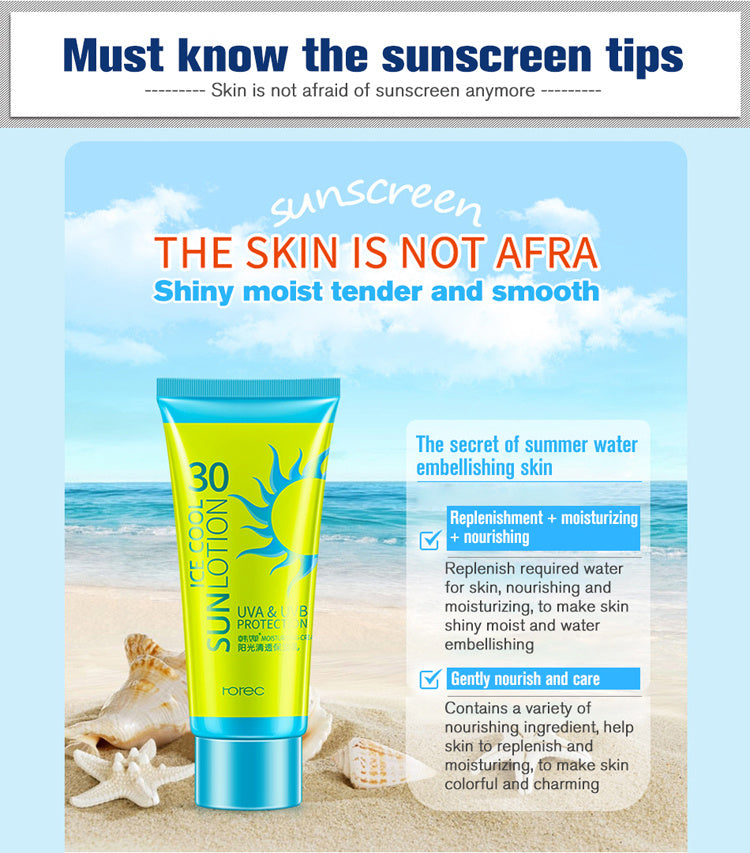 Tinted Facial Sunscreen Lotion