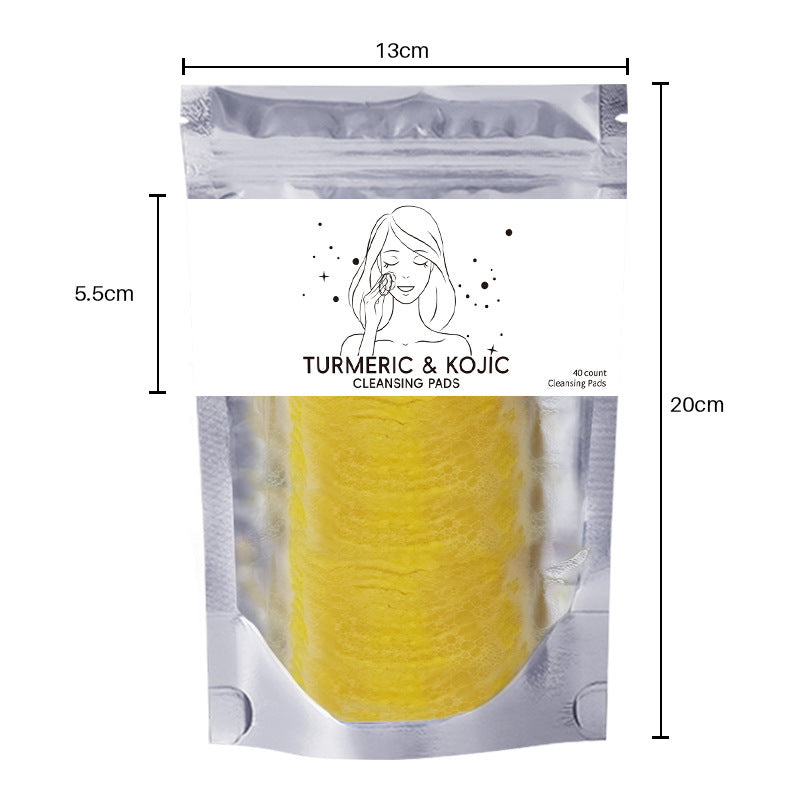 Turmeric Cleansing Pads