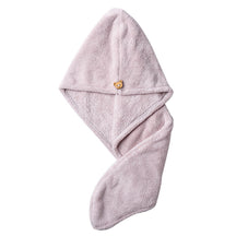 Women's Absorbent Wiping Hair Drying Turban