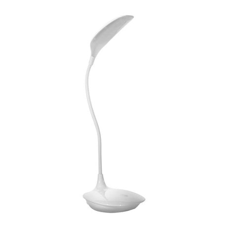 Modern Battery Operated LED Desk Lamp – Portable and Eye-Caring