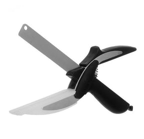 2-in-1 Multifunctional Kitchen Gadget Scissors