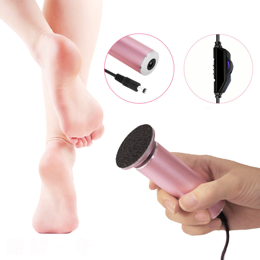 Electric Foot Exfoliating Machine