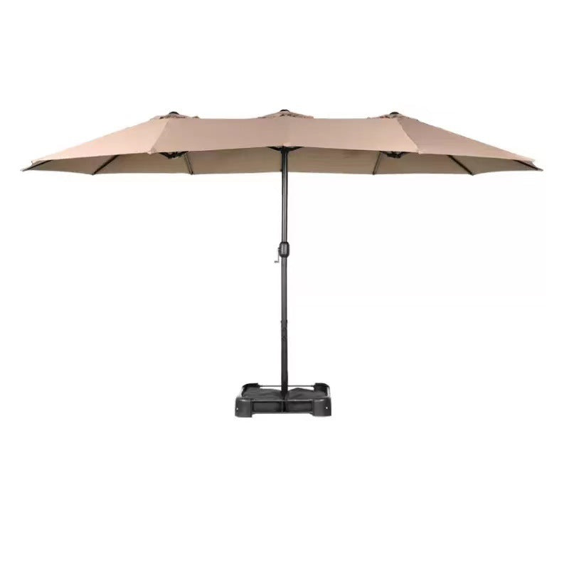 Villa Garden Outdoor Sun Umbrella