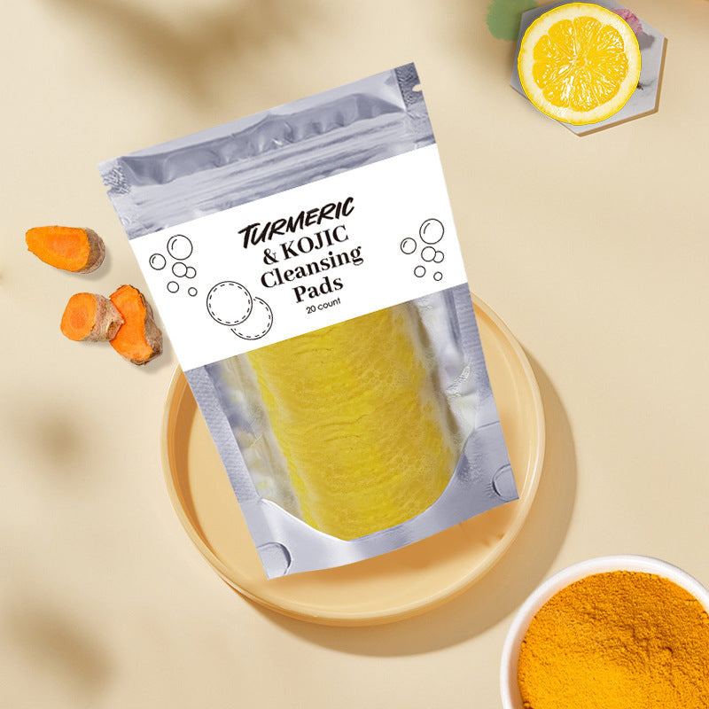 Turmeric Cleansing Pads