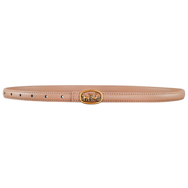 Versatile Women's Belt