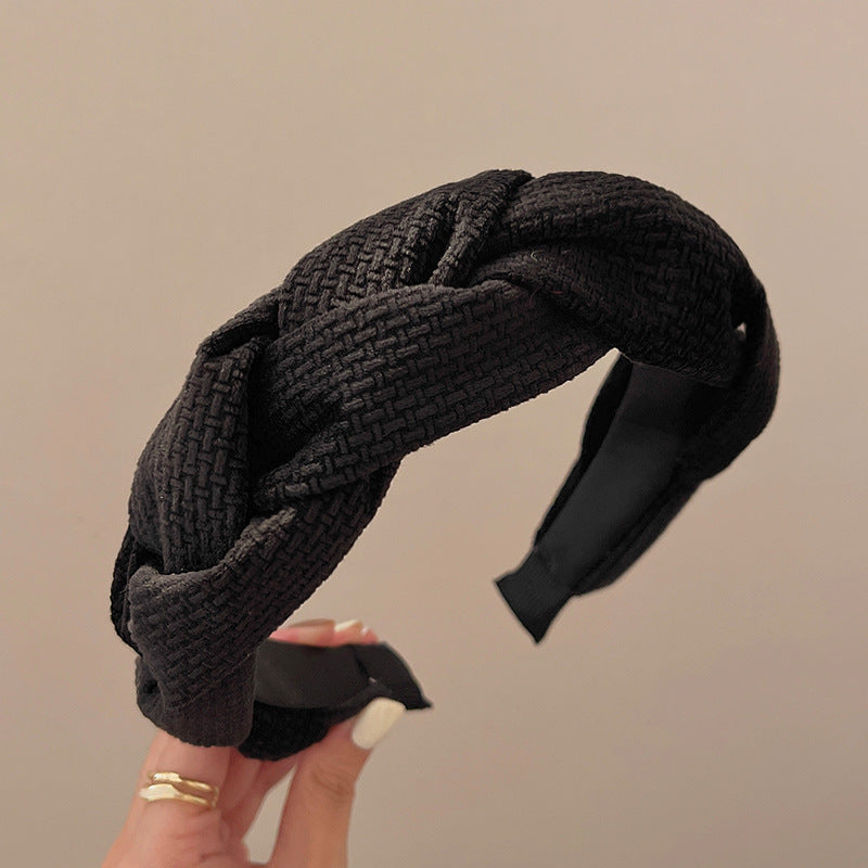 Sweet Style Fabric Hair Band